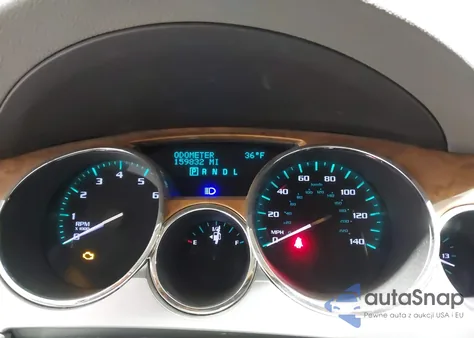 2012 Buick Enclave Premium z USA, uszkodzony, nr VIN 5GAKVDED4CJ357842